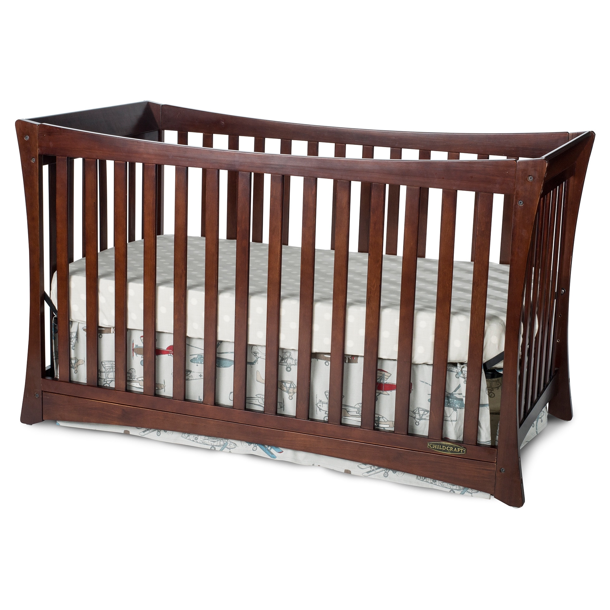 child craft sleigh crib