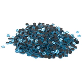 Silhouette Aqua Rhinestones 10Ss Rhinestones (Approx. 750 Pcs