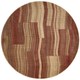 preview thumbnail 4 of 7, Nourison Somerset ST87 Area Rug 5'6" Round - Red