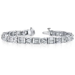 6 Inch Diamond Bracelets Online At Our Best 6 Inch Diamond Bracelets Online At Our Best Deals