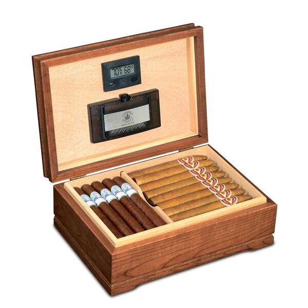 Shop American Chest Company Jefferson Solid American Cherry Hardwood