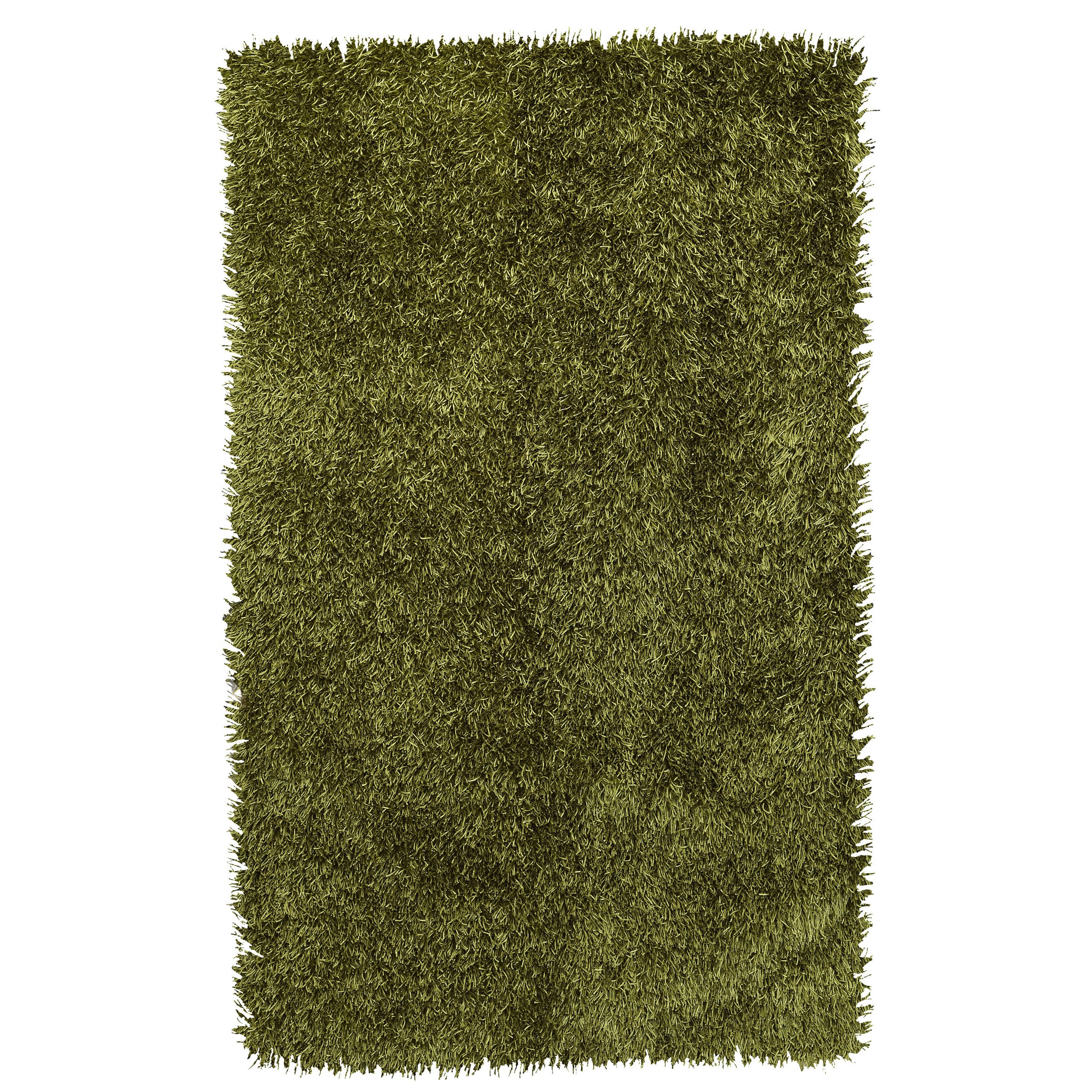 Sands Soleil Green Area Rug (5 X 8)