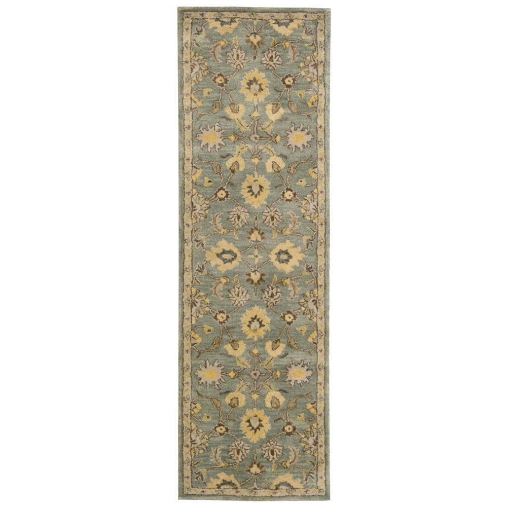 Nourison Jaipur Light Blue Rug (24 X 8)