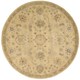 preview thumbnail 5 of 10, Nourison Jaipur JA54 Area Rug 6' Round - Beige/Multi
