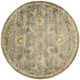 preview thumbnail 16 of 16, Nourison Jaipur Area Rug 8' Round - Blue/Multi