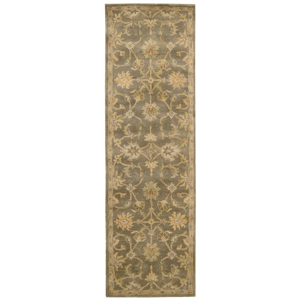 Nourison Jaipur Mushroom Rug (24 X 8)