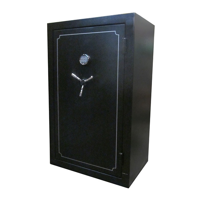 Wilson Safe Black Electronic Gun Safe