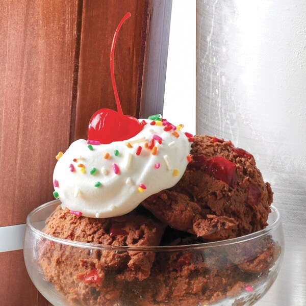 nostalgia 6 qt ice cream maker