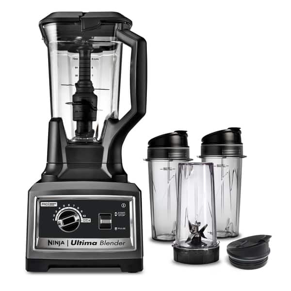 Shop Ninja Bl830cb Ultima 2 Stage Blending System With Cookbook