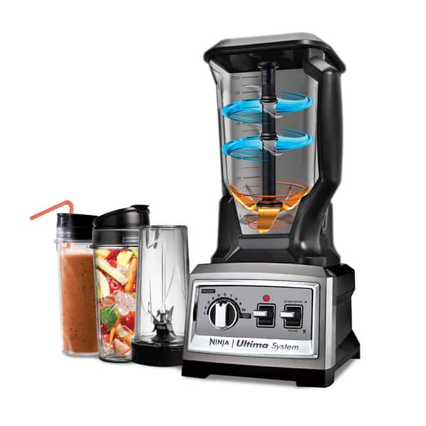 Shop Ninja Bl830cb Ultima 2 Stage Blending System With Cookbook