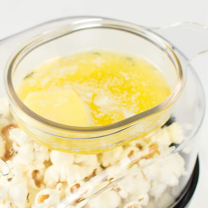 Nostalgia 16-Cup Air-Pop Popcorn Maker