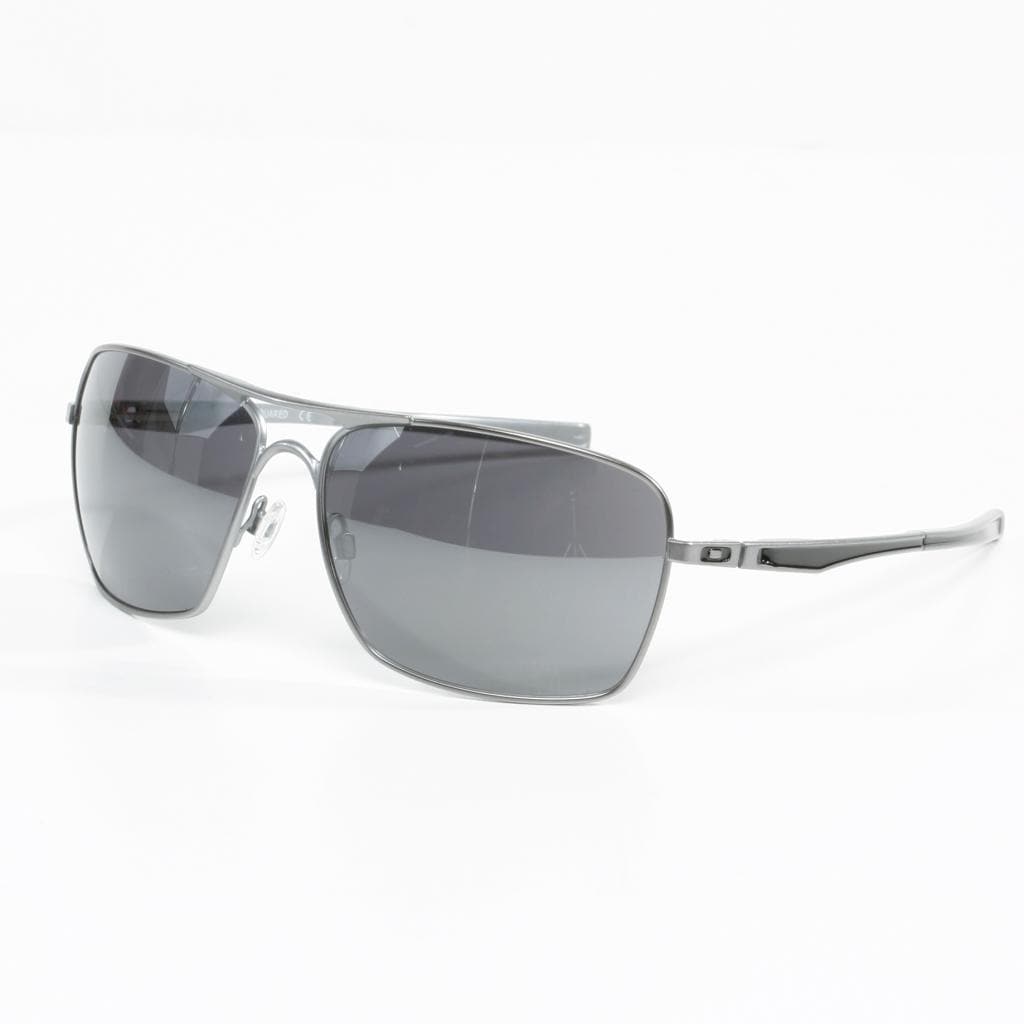 Oakley Plaintiff Squared Lead Sunglasses