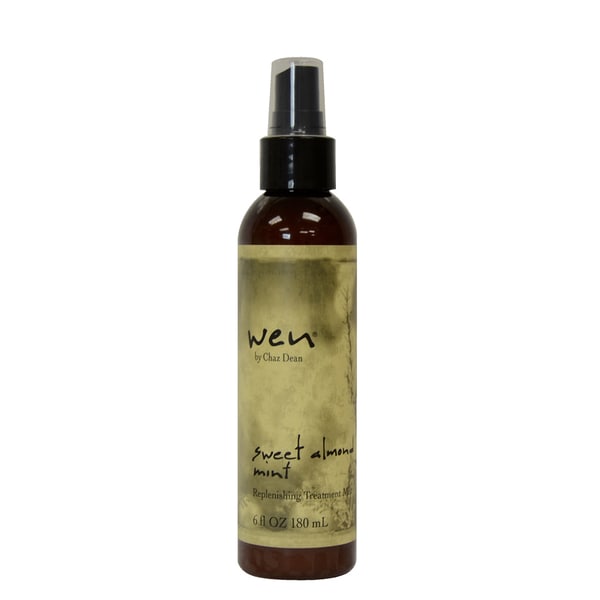 Shop Wen Sweet Almond Mint 6-ounce Replenishing Treatment ...