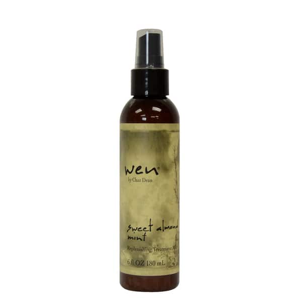Shop Wen Sweet Almond Mint 6 Ounce Replenishing Treatment Mist
