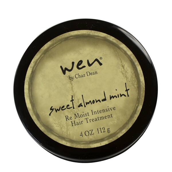Shop Wen Sweet Almond Mint Re Moist Intensive 4 Ounce Hair