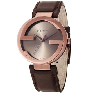 Gucci Watches For Less | Overstock.com