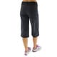 Ryka Women's Stroll Moisture Wicking Stretch Capris - Free Shipping On ...