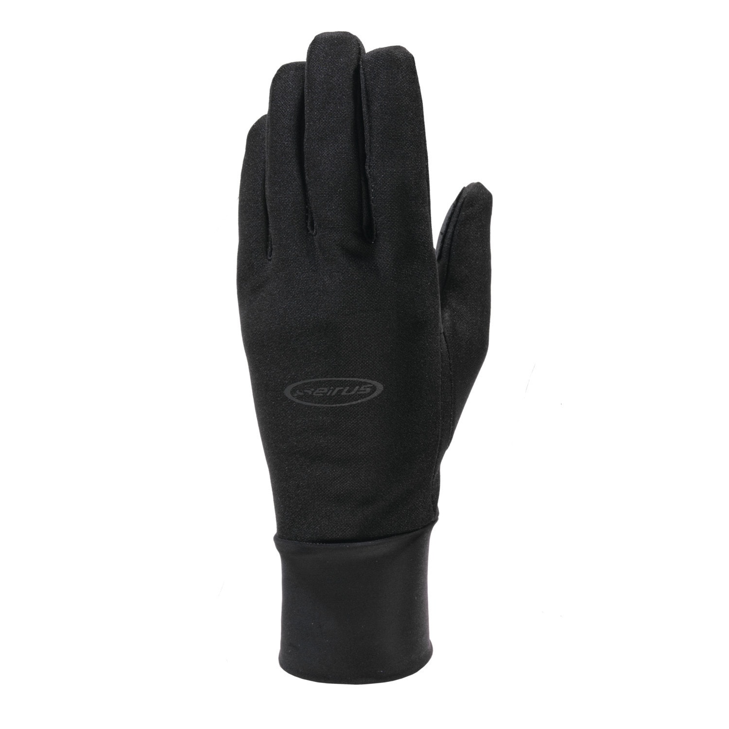 Seirus Womens Hyperlite Black All Weather Gloves