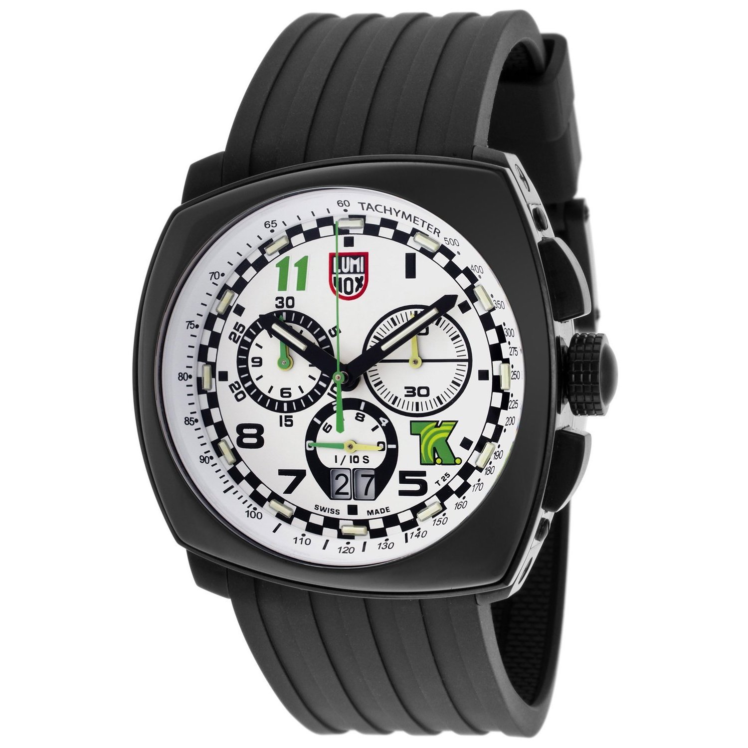 luminox tony kanaan limited edition