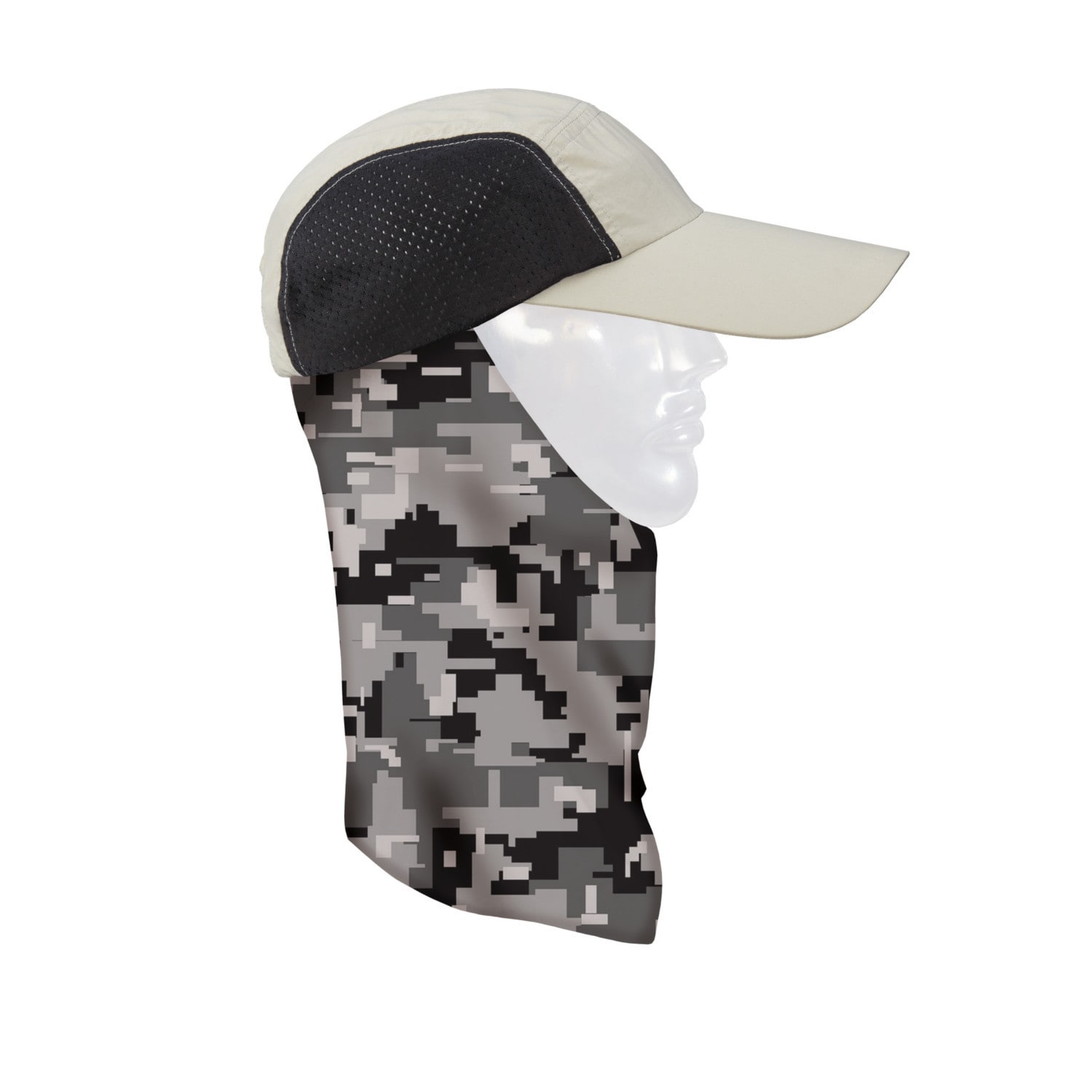 Seirus Quick Shade Mesh Hat