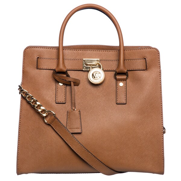 Shop Michael Kors Hamilton Large Handbag Tote - Overstock - 9165824