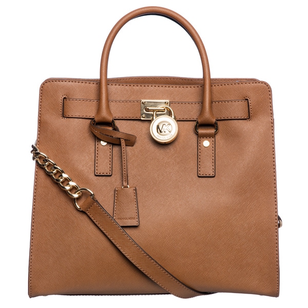 michael kors large hamilton bag