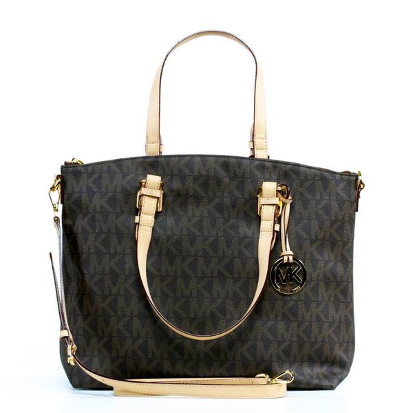 michael kors jet set satchel