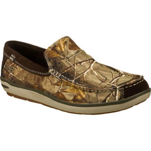Men's Skechers Relaxed Fit Spencer Harmon Camouflage - Overstock ...