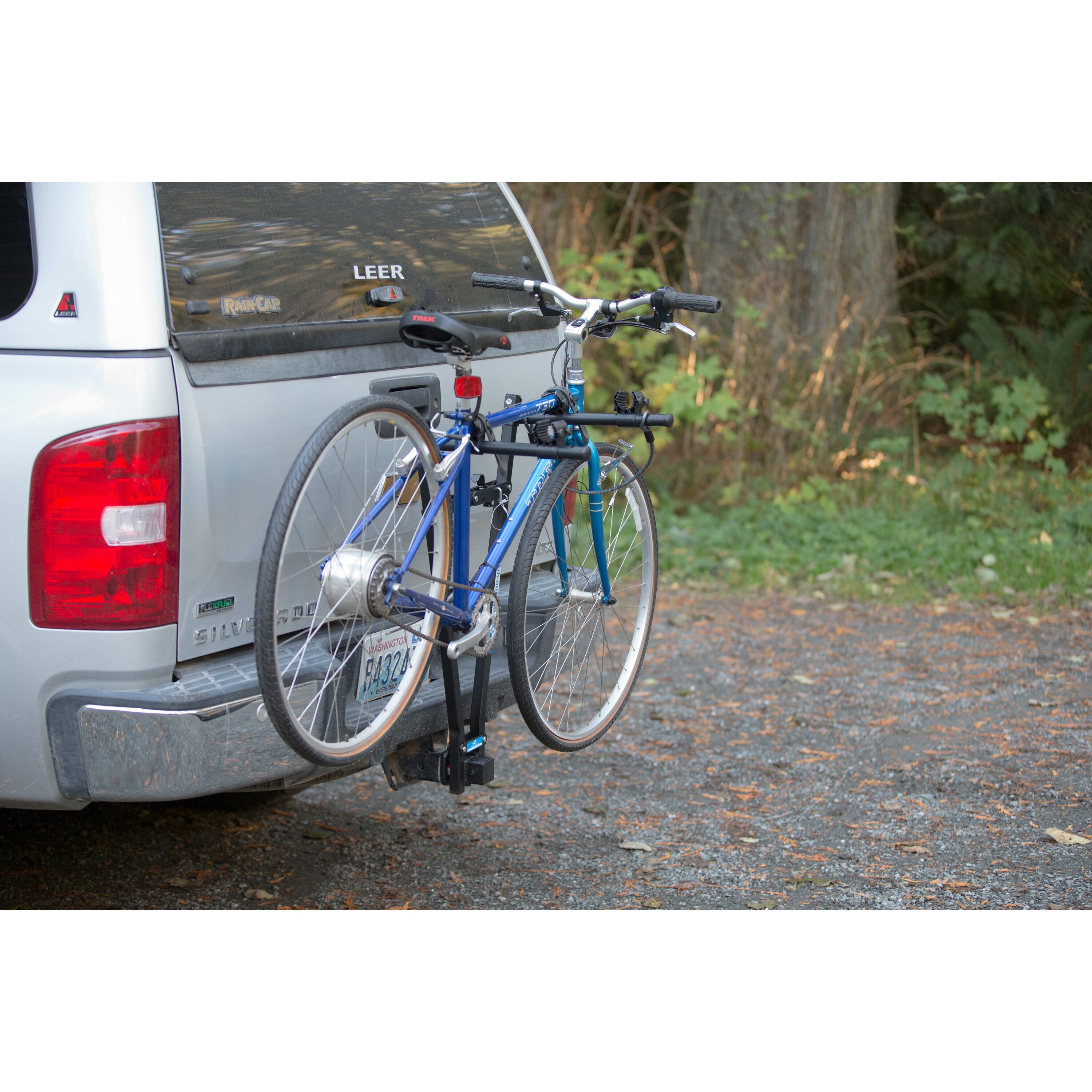 Advantage sports new arrivals bike rack