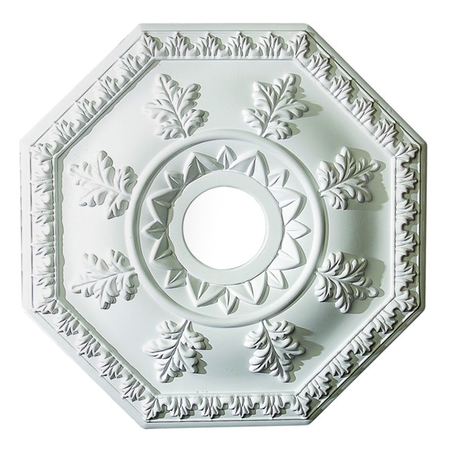 18 inch Octagon Unique Ceiling Medallion