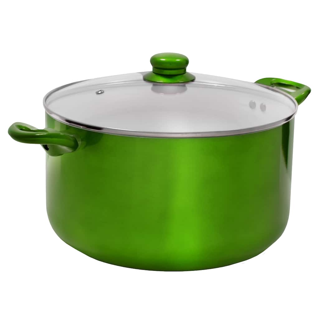 10-quart Ceramic Dutch Oven