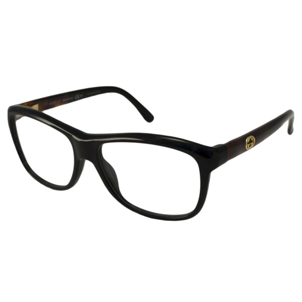 Gucci Readers Women's GG3625 Rectangular Reading Glasses Free