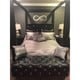 preview thumbnail 8 of 8, Madison Park Crawford Grey Jacquard 7-piece Comforter Set