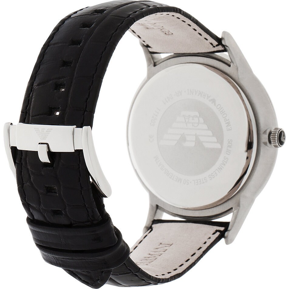 emporio armani men's watch ar2411