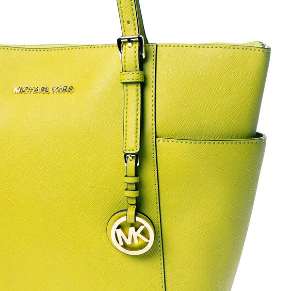 michael kors laptop handbag yellow