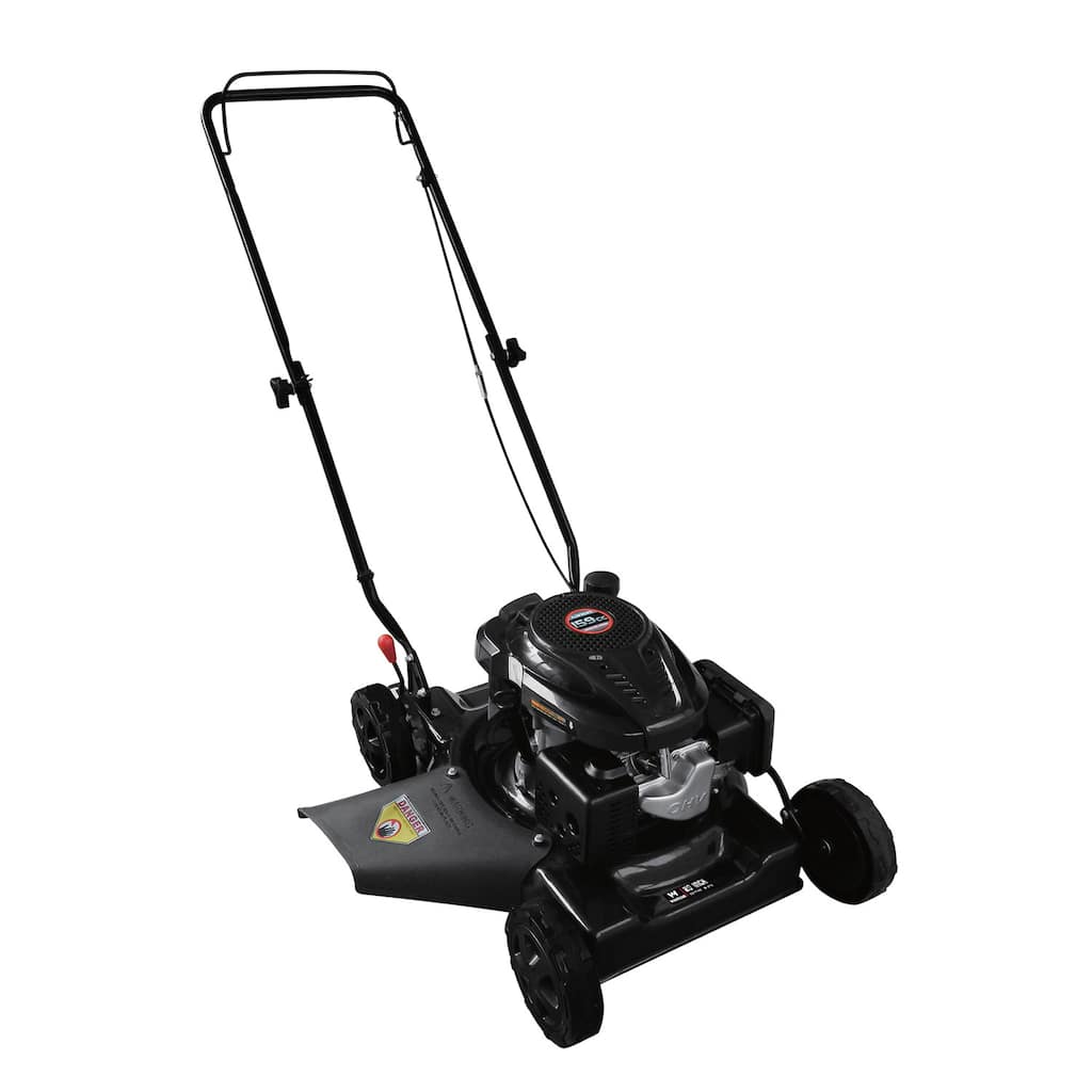 Warrior Tools Gas Powered Push Lawn Mower