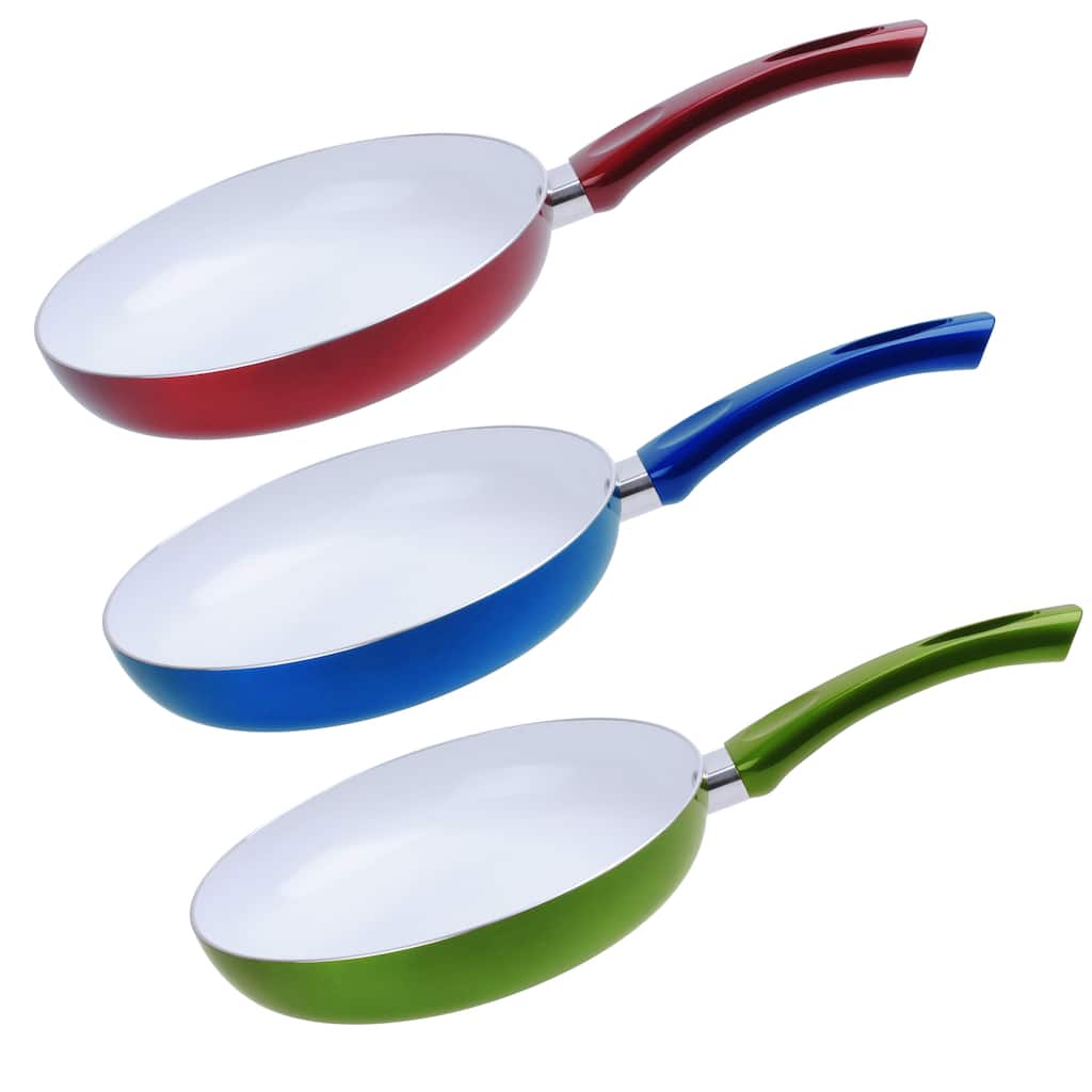 Ceramic Non-stick 11-inch Fry Pan