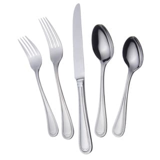 Reed & Barton Andover Pearl 65ピースセット Amazon.com: Reed & Barton Palmer 65pc Flatware Set, 65 Piece