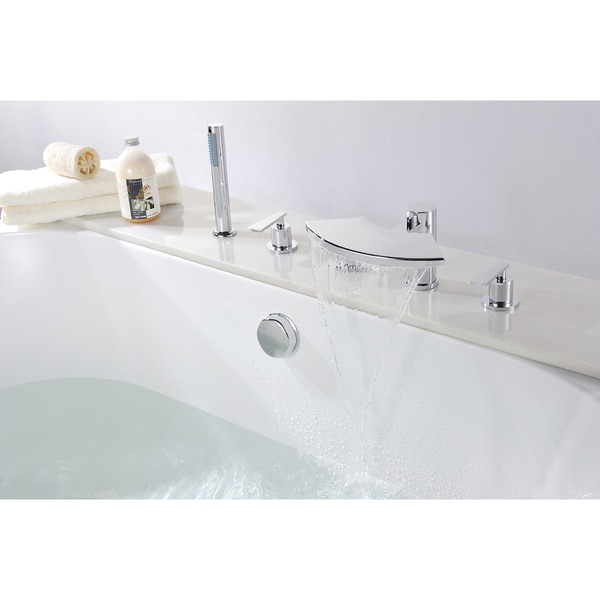 Sumerain Waterfall Bathtub Faucet   Great