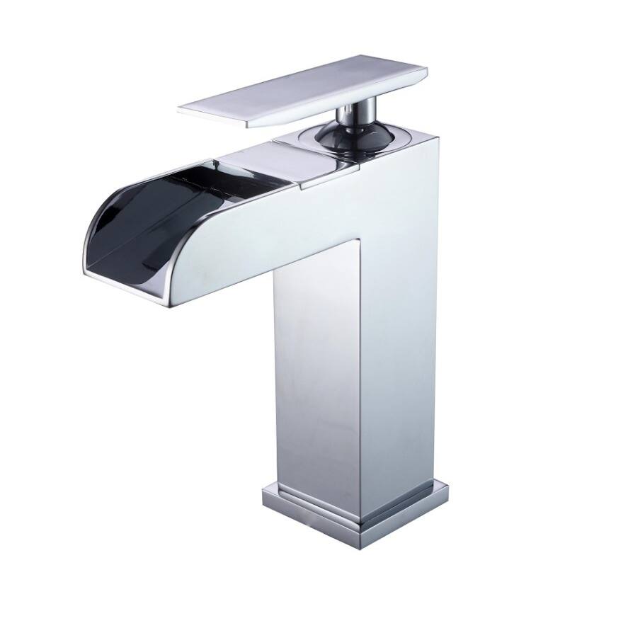 Sumerain Single Lever Waterfall Faucet