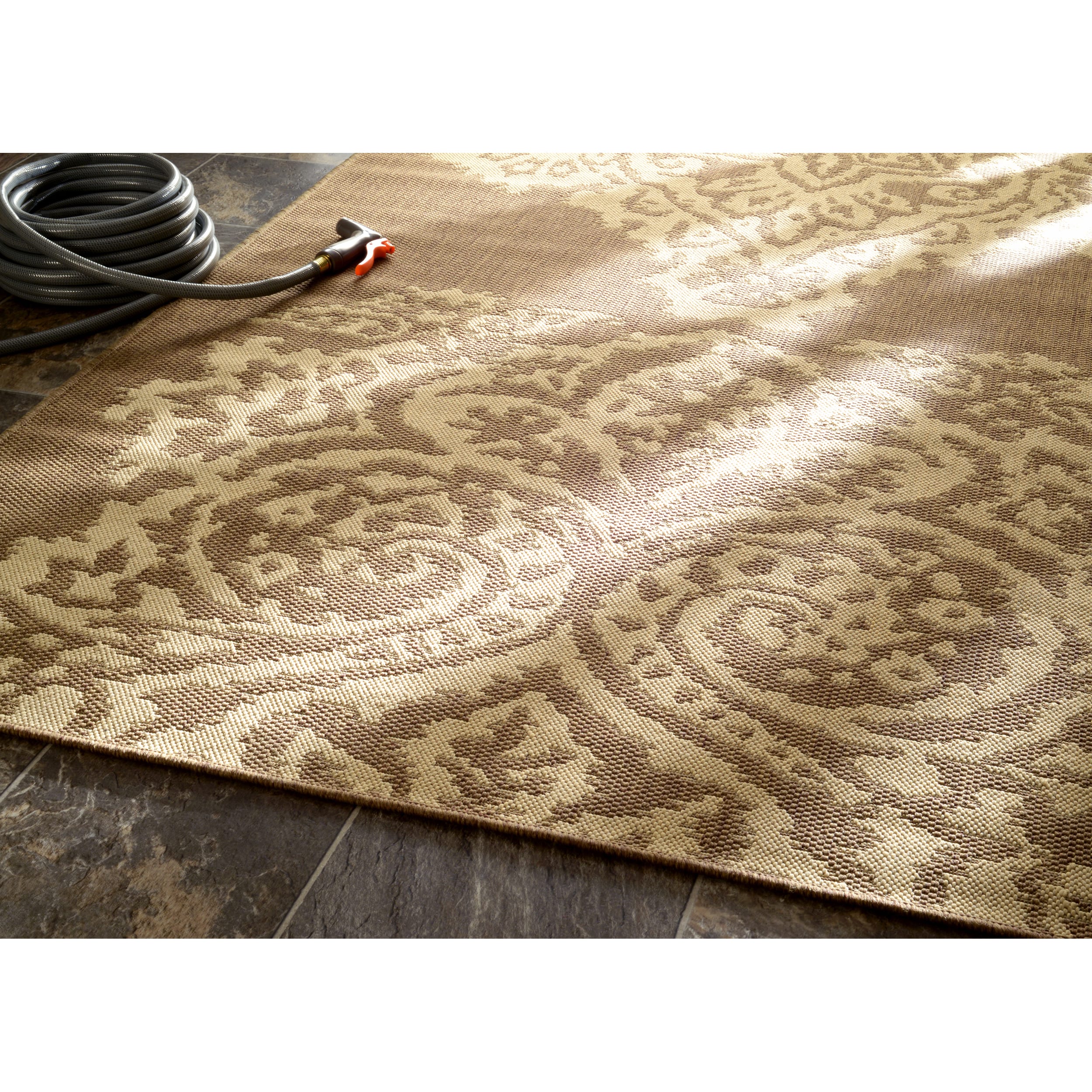 Nuloom Indoor/ Outdoor Aperto Porch Rug (5 X 8)