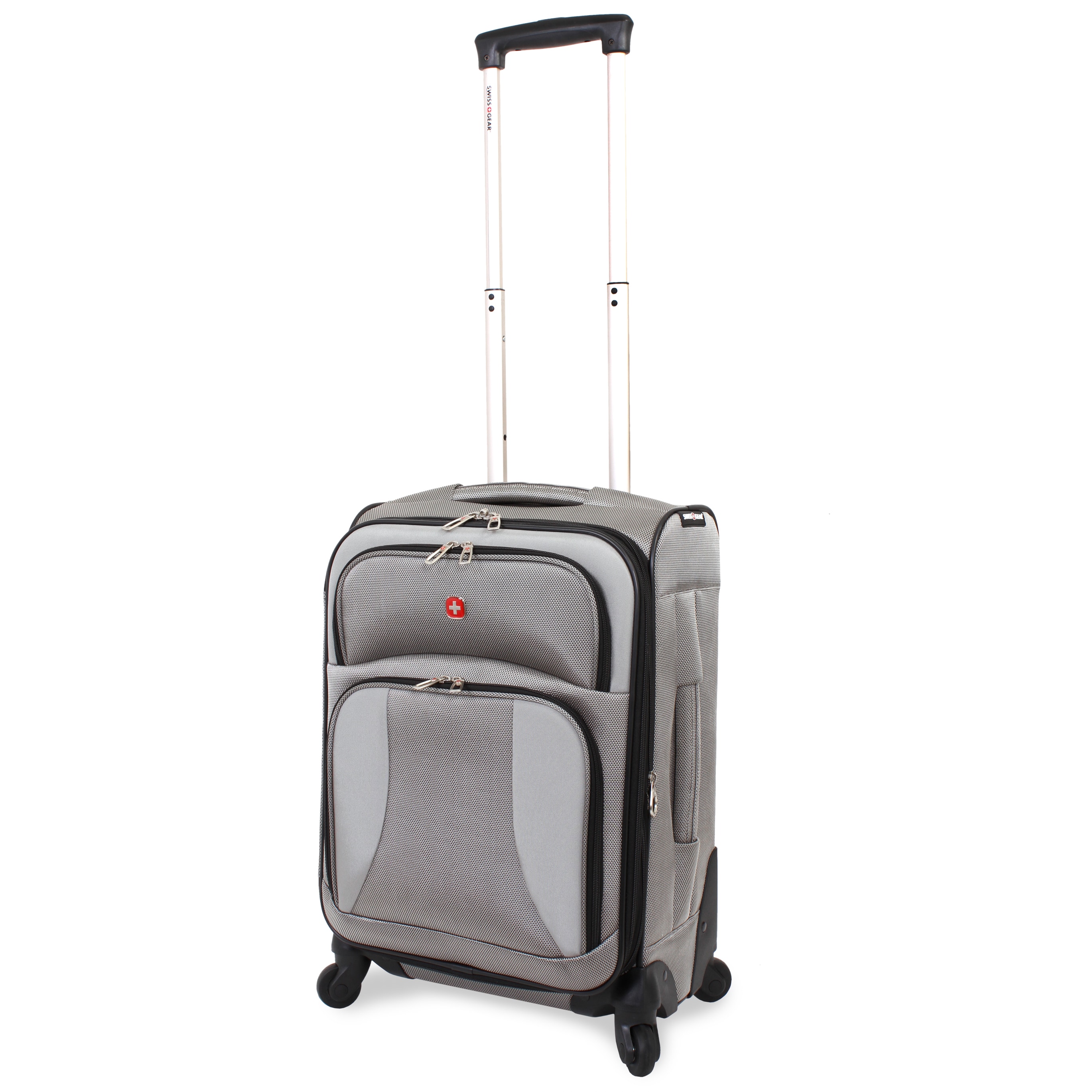 Swissgear 7211 20 inch Expandable Carry on Spinner Upright