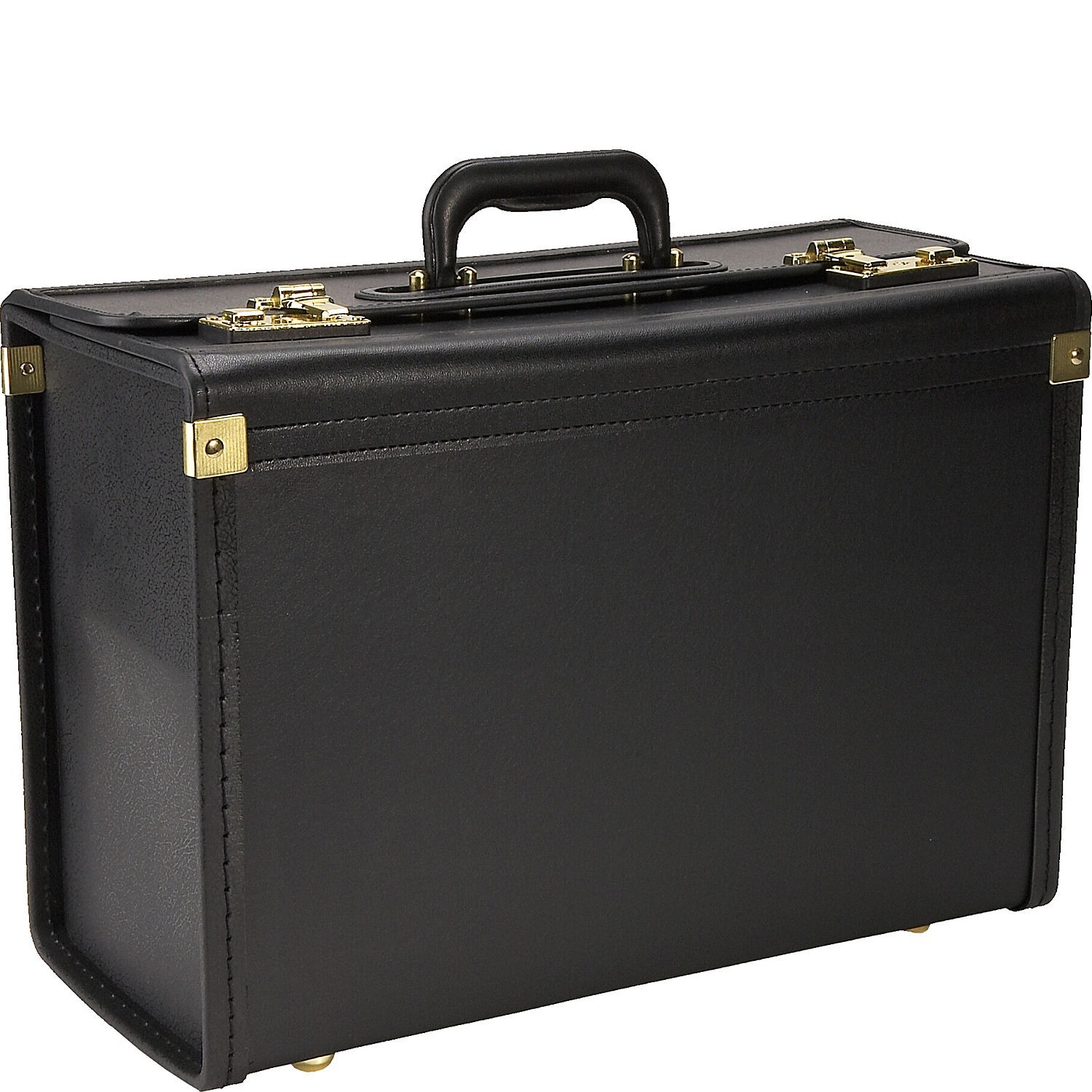 Heritage Black Vinyl Catalog Case