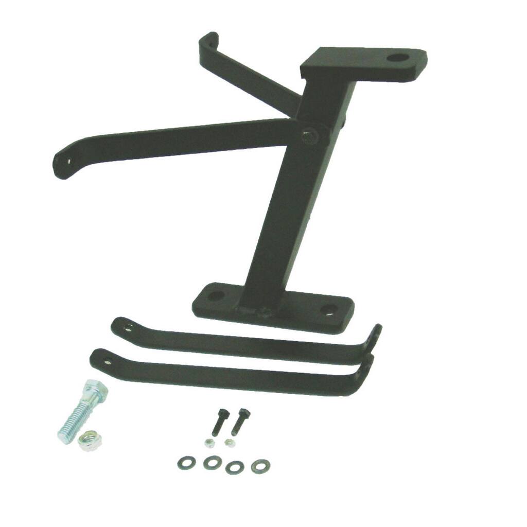 Lawn Pro Lawnmower Hi-Hitch