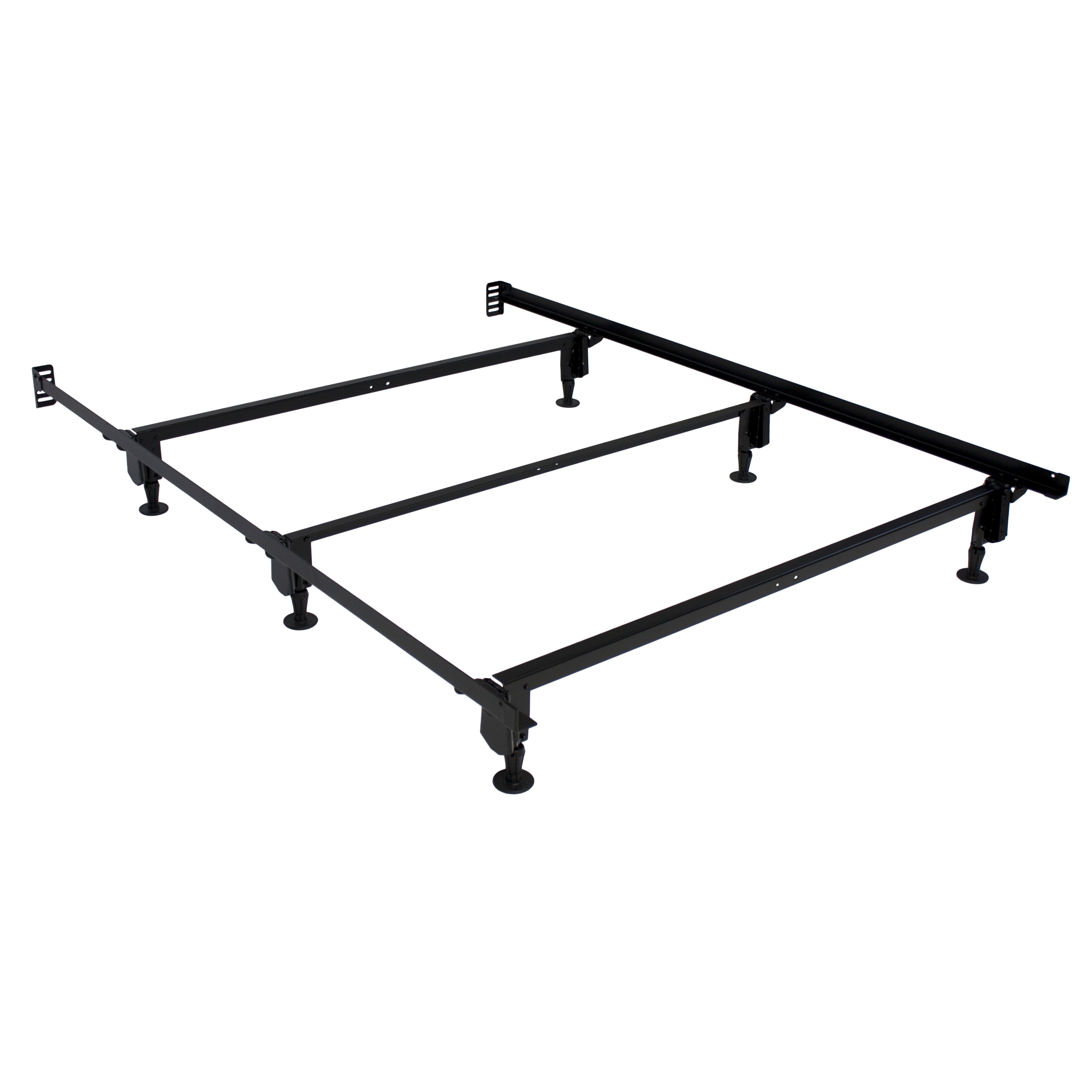 Serta Serta Stabl base Ultimate Bed Frame Full Brown Size Full