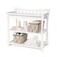 preview thumbnail 2 of 1, Child Craft Parisian Dressing Table in Matte White