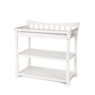 Child Craft Parisian Dressing Table in Matte White