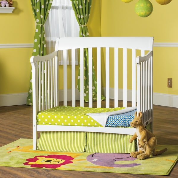 child craft mini crib 4 in 1