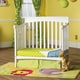 preview thumbnail 2 of 2, Child Craft Ashton Mini 4-in-1 Convertible Crib in Matte White