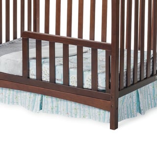 Child Craft Toddler Guard Rail in Select Cherry